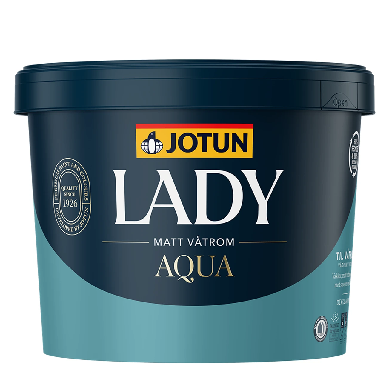 jotun Lady Aqua