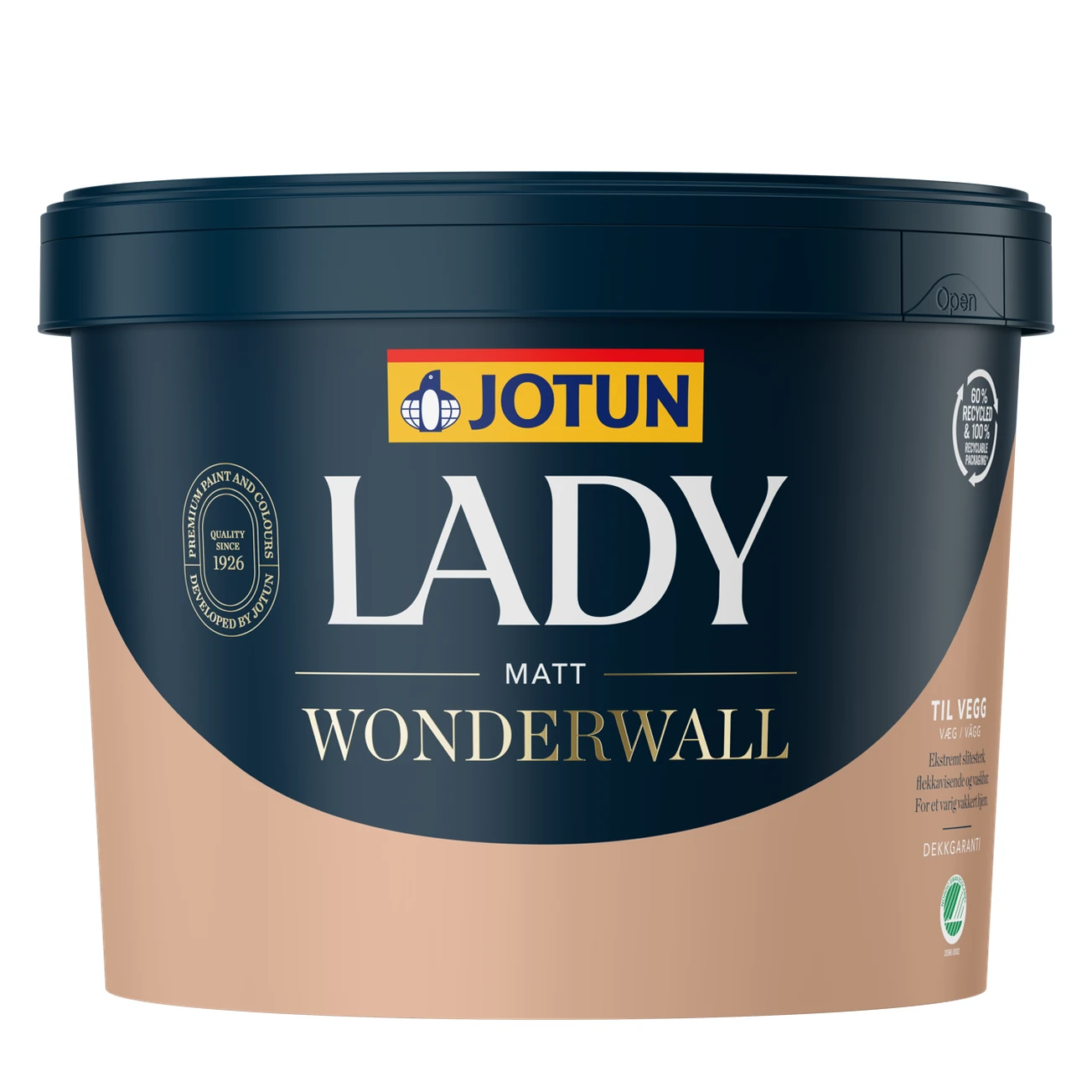 jotun Lady Wonderwall
