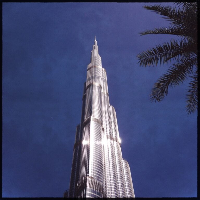 Burj Khalifa Jotun