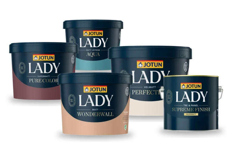 Aperçu Jotun Lady