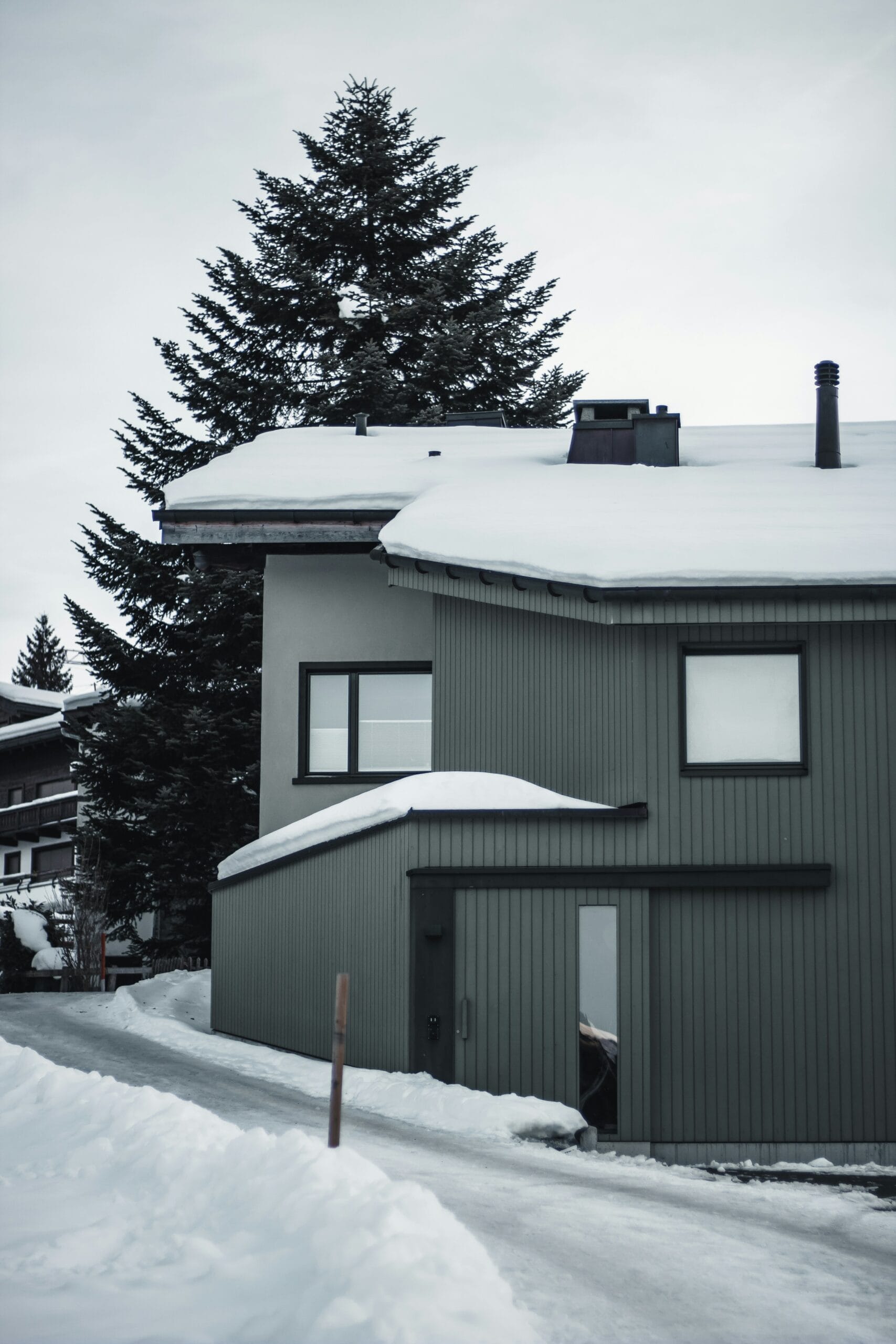 Jotun Varmgra Cleantech hiver